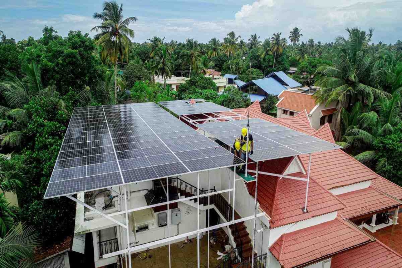 SJ Power | Best Solar Company in India