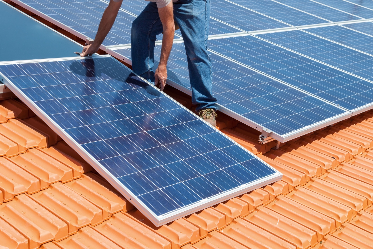 SJ Power | Best Solar Company in India
